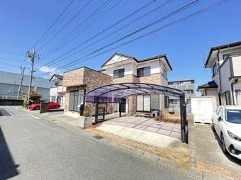 4LDK house in Maebashi