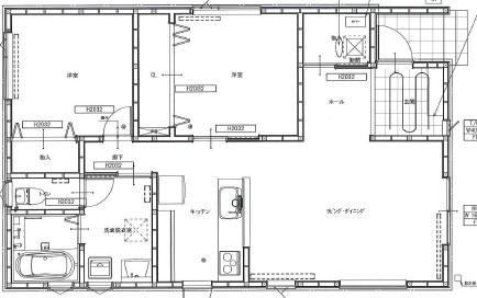 2LDK house in Chitose, Hokkaido - Photo 1