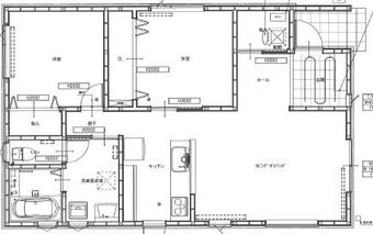 2LDK house in Chitose