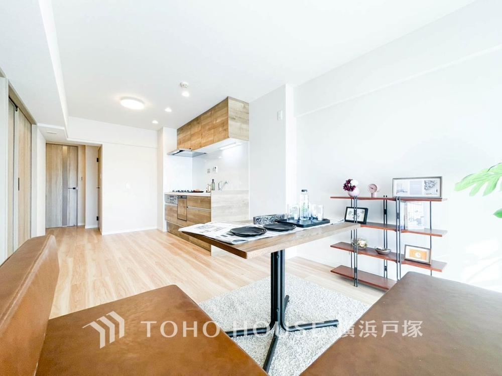 3LDK+S apartment in Aoba Ward, Yokohama, Kanagawa - Photo 1