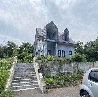 3LDK house in Otaru