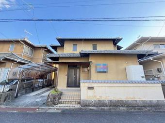 4LDK house in Otake