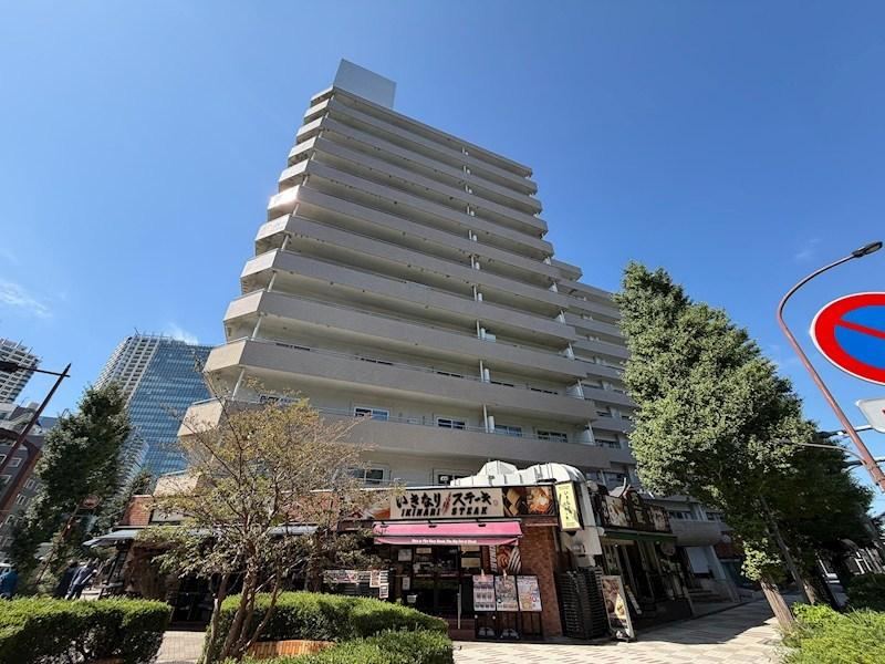 1LDK apartment in Shinagawa Ward, Tokyo - Photo 1