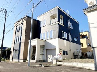 4LDK house in Teine Ward, Sapporo