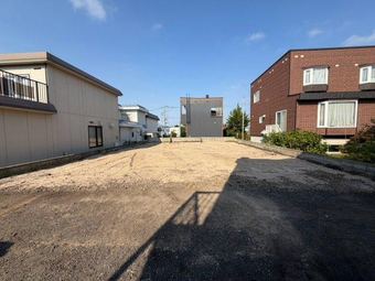 plot of land in Kiyota Ward, Sapporo