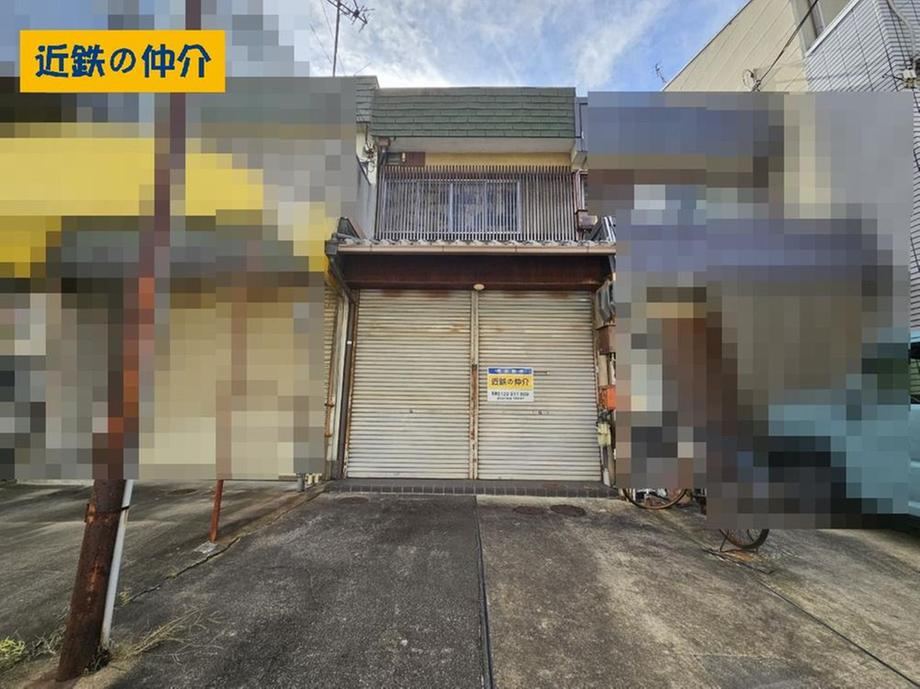 3K+S house in Nishikyo Ward, Kyoto - Photo 1