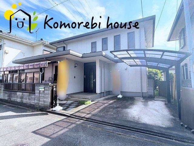 3LDK house in Ageo, Saitama - Photo 1