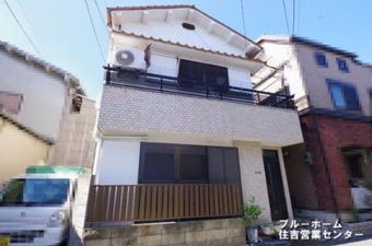 2LDK+S house in Sumiyoshi Ward