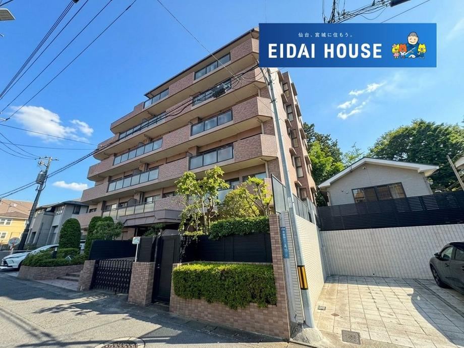 3LDK apartment in Aoba Ward, Sendai, Miyagi - Photo 1