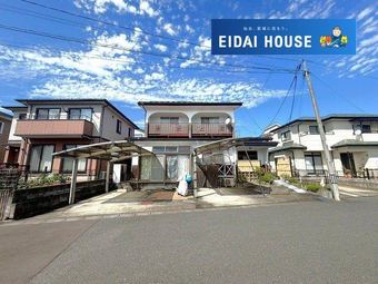 5DK house in Tomiya
