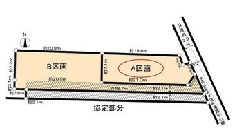 plot of land in Minuma Ward