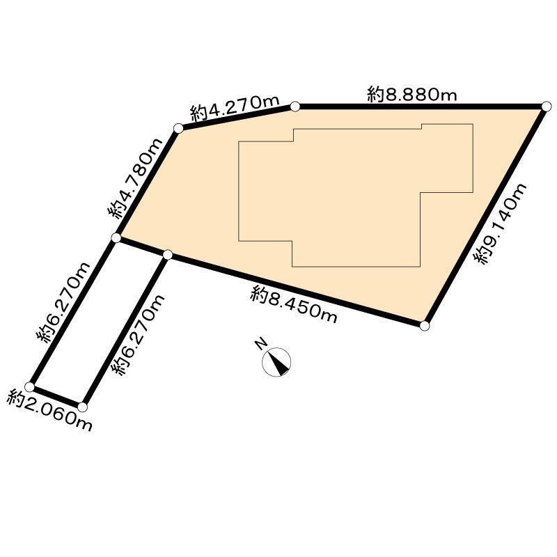 3DK house in Urawa Ward, Saitama - Photo 1