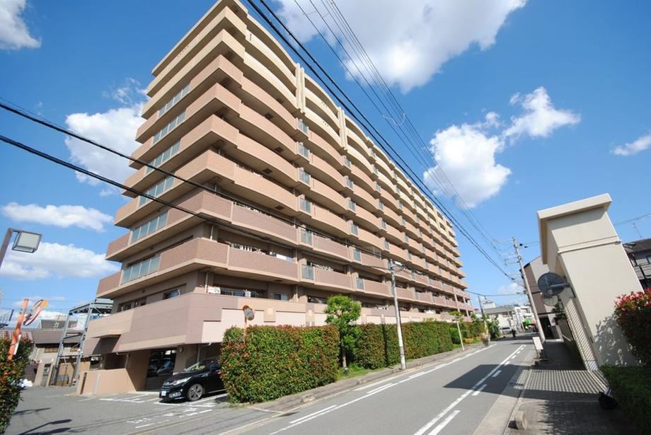 3LDK apartment in Hirano Ward, Osaka - Photo 1