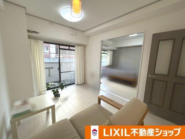 2K apartment in Ukyo Ward, Kyoto - Photo 1