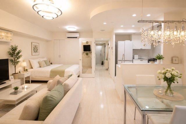 1LDK apartment in Chuo Ward, Tokyo - Photo 1