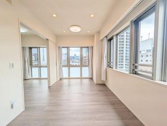 2LDK apartment in Chiyoda Ward