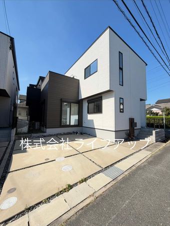 4LDK+S house in Tokai