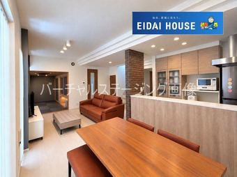 4LDK+S house in Tomiya