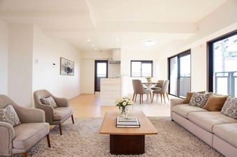 4LDK apartment in Midori Ward, Nagoya