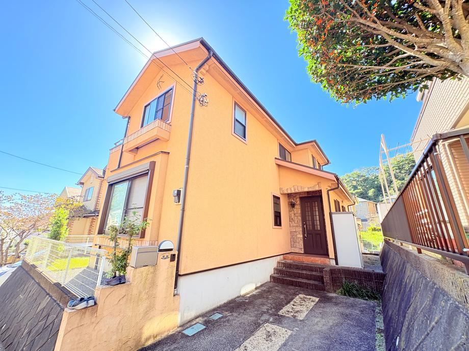 4LDK house in Yokosuka, Kanagawa - Photo 1
