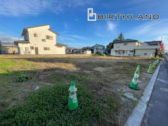 plot of land in Kitakata