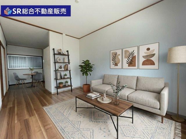 3DK house in Higashiosaka, Osaka - Photo 1