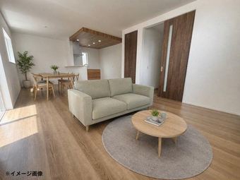 4LDK house in Higashihiroshima