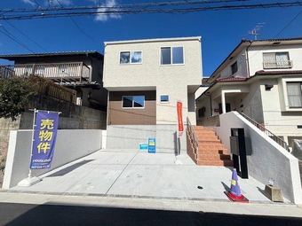 3LDK house in Higashi Ward