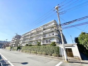 3LDK apartment in Takatsu Ward, Kawasaki