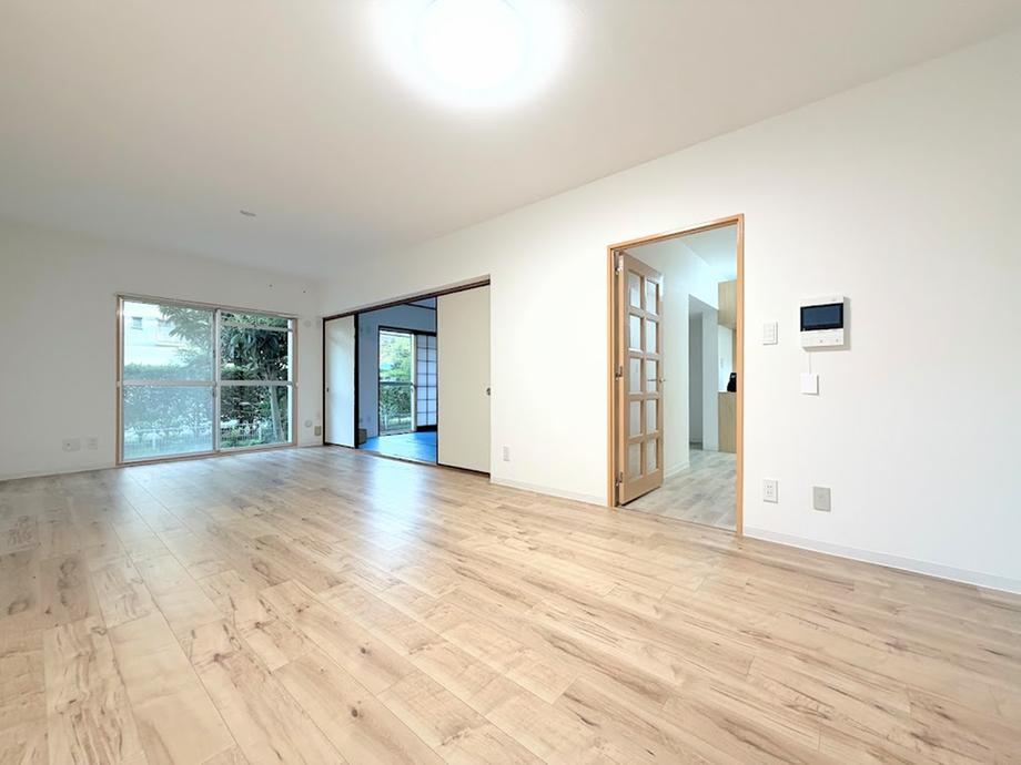 3LDK apartment in Tama Ward, Kawasaki, Kanagawa - Photo 1