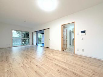 3LDK apartment in Tama Ward, Kawasaki