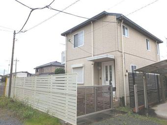4LDK house in Utsunomiya