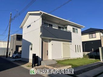 4LDK+2S house in Oyama