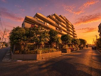 4LDK apartment in Kita Ward