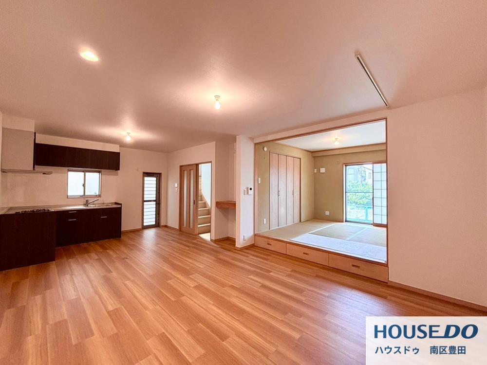3LDK house in Higashi Ward, Sakai, Osaka - Photo 1
