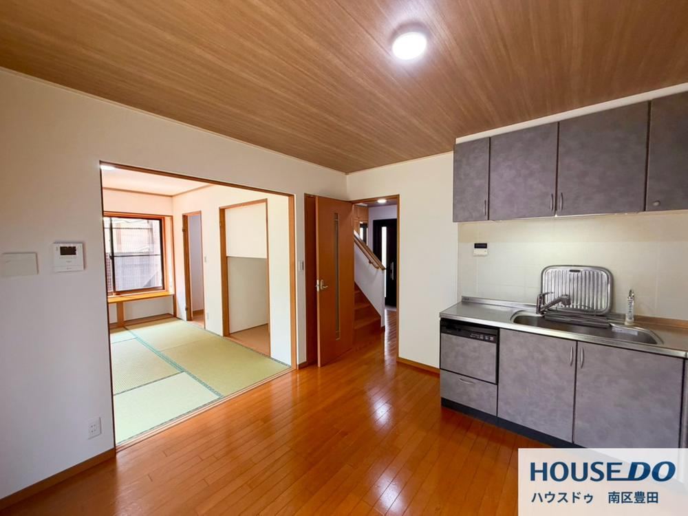 3LDK+S house in Naka Ward, Sakai, Osaka - Photo 1