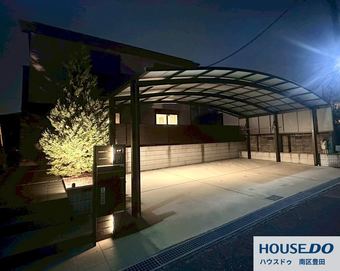 3LDK house in Minami Ward, Sakai