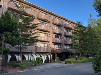 1LDK apartment in Minamitsuru District