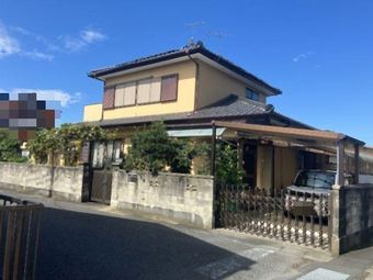 6DK house in Kitaibaraki