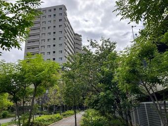 3LDK apartment in Sakai Ward, Sakai