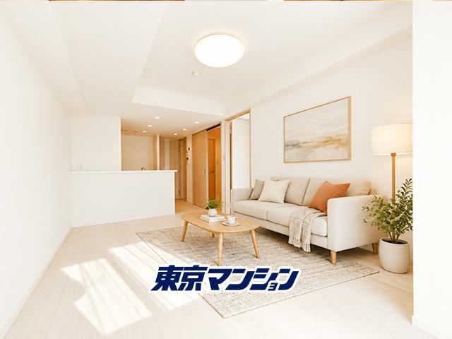 2LDK apartment in Bunkyo Ward, Tokyo - Photo 1