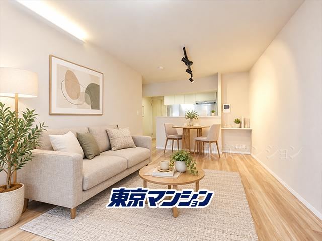 1LDK+S apartment in Itabashi Ward, Tokyo - Photo 1