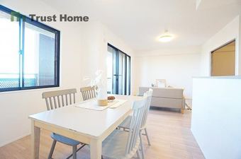 3LDK apartment in Nada Ward, Kobe