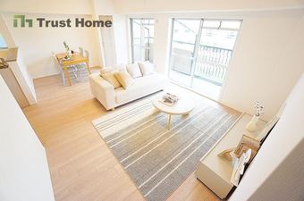 3LDK apartment in Hyogo Ward, Kobe