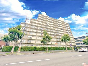 3LDK apartment in Shimogyo Ward