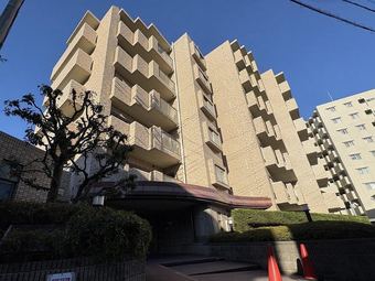 1LDK+S apartment in Urawa Ward