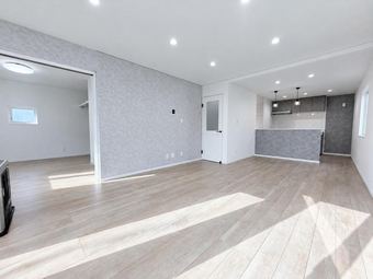 4LDK house in Higashi Ward, Sapporo