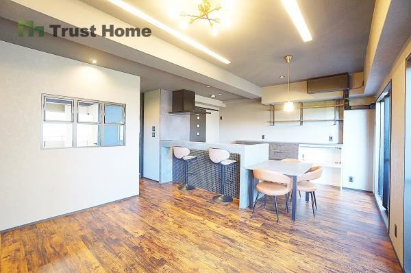 3LDK apartment in Ashiya, Hyogo - Photo 1