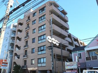 3LDK apartment in Zama