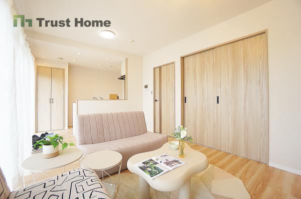 3LDK apartment in Nishiyodogawa Ward, Osaka - Photo 1